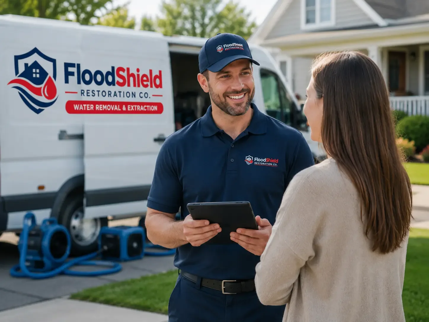 Flood Damage Restoration Reddell, LA FAQs